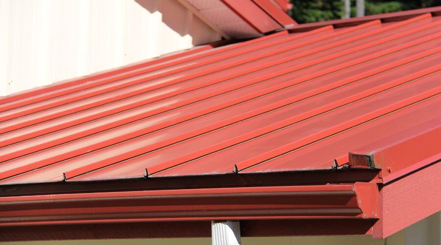 Industrial Roof Replacement in Harker Heights, TX